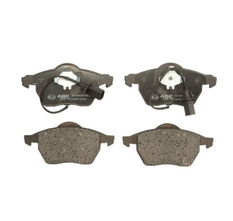 Set placute frana GDB1307 Set placute frana GDB1307